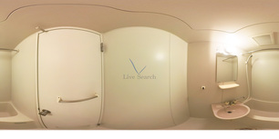 ミールズ江坂 317 【大阪府江坂駅】 の間取り図