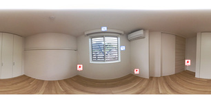 グリナージュ 201 【神奈川県小机駅】 の間取り図