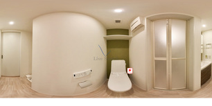 SETAGAYA Villa Room2 【東京都千歳烏山駅】 の間取り図