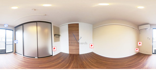 メゾンクレール 202 【東京都練馬高野台】 の間取り図