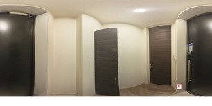 フォレナ 301 【神奈川県平塚駅】 の間取り図