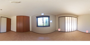 エクセラメゾン 106 【神奈川県平塚駅】 の間取り図