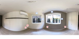 アリア　小桜 102 【東京都江戸川橋】 の間取り図