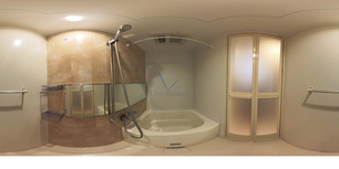 House Geran 203 【東京都千川】 の間取り図