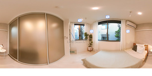 ハイツ高松 205 【東京都要町】 の間取り図