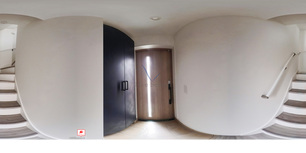 子安町戸建て  【東京都八王子駅】 の間取り図