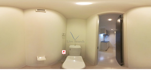 エステル堀切 301 【東京都堀切菖蒲園駅】 の間取り図