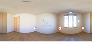 ドリームピアB 202 【茨城県守谷駅】 の間取り図