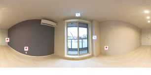 ドッゴミーム 306 【神奈川県鶴見駅】 の間取り図