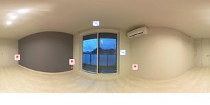 ドッゴミーム 402 【神奈川県鶴見駅】 の間取り図