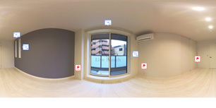 ドッゴミーム 307 【神奈川県鶴見駅】 の間取り図