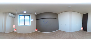 ステラトーン 303 【千葉県東船橋駅】 の間取り図