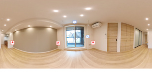 ドッゴミーム 410 【神奈川県鶴見駅】 の間取り図