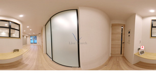 ドッゴミーム 310 【神奈川県鶴見駅】 の間取り図