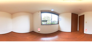 ワイズヴィラ B102 【和歌山県ＪＲ和歌山線 高野口駅】 の間取り図