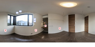 エクラージュ 401 【神奈川県黒川】 の間取り図