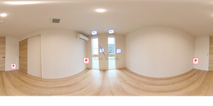 ドッゴミーム 409 【神奈川県鶴見駅】 の間取り図