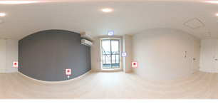 ドッゴミーム 406 【神奈川県鶴見駅】 の間取り図