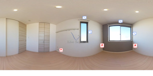 ミキハイツ　Ⅲ 203 【茨城県水海道駅】 の間取り図