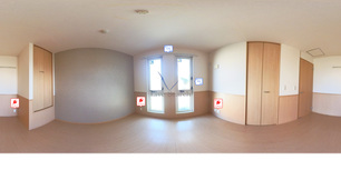 ロータスマレ 201 【埼玉県東武鉄道野田線　七里駅　徒歩21分】 の間取り図