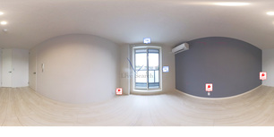 ドッゴミーム 305 【神奈川県鶴見駅】 の間取り図