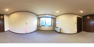 ザ・ペアシティ四谷 102 【東京都曙橋駅】 の間取り図