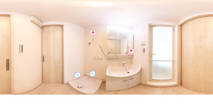 ミューズ新小岩 302 【東京都新小岩駅】 の間取り図