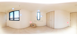 ミューズ新小岩 303 【東京都新小岩駅】 の間取り図