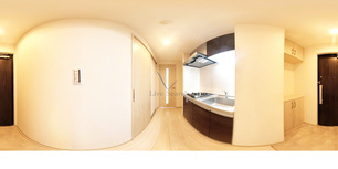 ミューズ新小岩 401 【東京都新小岩駅】 の間取り図