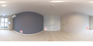 ドッゴミーム 304 【神奈川県鶴見駅】 の間取り図