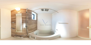 ミューズ新小岩 402 【東京都新小岩駅】 の間取り図