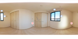 ミューズ新小岩 403 【東京都新小岩駅】 の間取り図