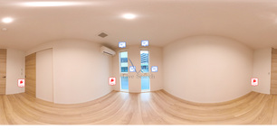 ドッゴミーム 209 【神奈川県鶴見駅】 の間取り図