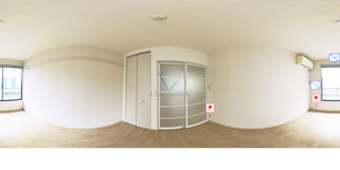 パークサイド東寺尾 102 【神奈川県鶴見駅】 の間取り図