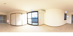 サンボナール南館 103 【埼玉県 川越線　日進駅　徒歩16分】 の間取り図