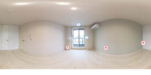 ドッゴミーム 204 【神奈川県鶴見駅】 の間取り図