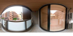 ドッゴミーム 207 【神奈川県鶴見駅】 の間取り図