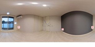 ドッゴミーム 302 【神奈川県鶴見駅】 の間取り図