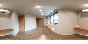 ドッゴミーム 103 【神奈川県鶴見駅】 の間取り図