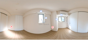 Alivis西葛西norte 701 【東京都西葛西駅】 の間取り図