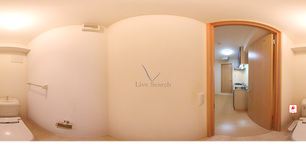 アプリコ 202 【神奈川県相模大野駅】 の間取り図