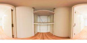 ハウス東雪谷 203 【東京都石川台駅】 の間取り図