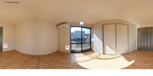 フォーレス華 B102 【熊本県松橋駅】 の間取り図