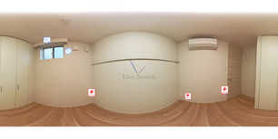 グリナージュ 202 【神奈川県小机駅】 の間取り図