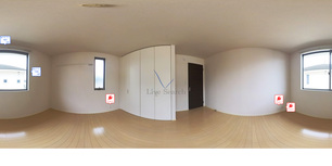 プレミールG棟 201 【熊本県南熊本駅】 の間取り図