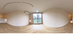 ボナールハウス新川 108 【東京都東久留米駅】 の間取り図