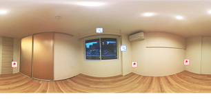 グリナージュ 203 【神奈川県小机駅】 の間取り図