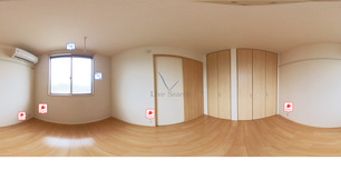 ドミール津久礼 103 【熊本県三里木駅】 の間取り図