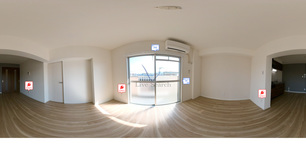 ミネルヴァ曰佐 405 【福岡県西鉄井尻駅】 の間取り図