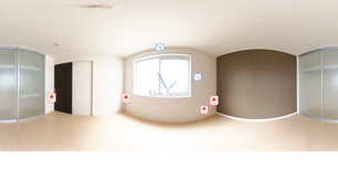 ネオアルカディア 101 【茨城県つくば駅】 の間取り図